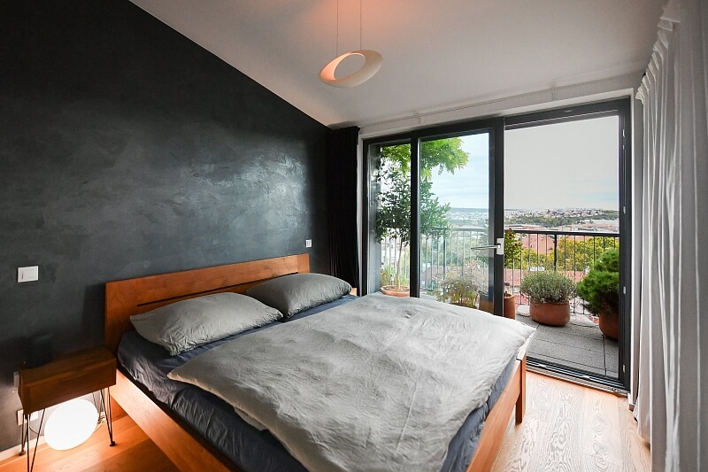 Soběslavská, Vinohrady - Prague 3 | Sale, Apartment One-bedroom (2+kk), 60 m²