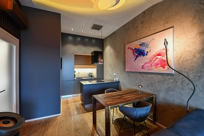 Soběslavská, Vinohrady - Praha 3 | Prodej, Byt 2+kk, 60 m²