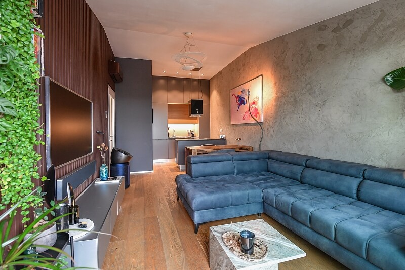 Soběslavská, Vinohrady - Prague 3 | Sale, Apartment One-bedroom (2+kk), 60 m²