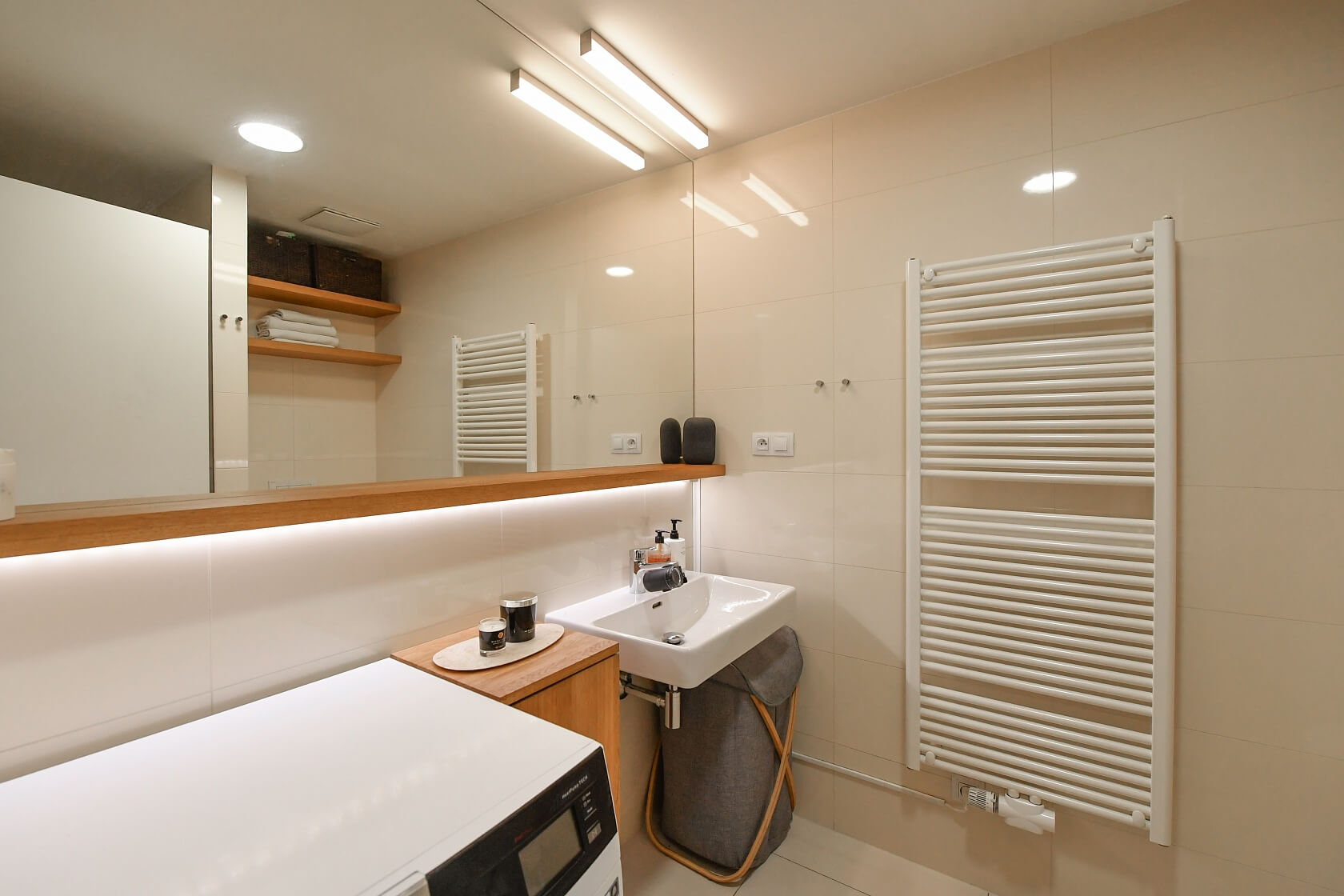 Soběslavská, Vinohrady - Prague 3 | Sale, Apartment One-bedroom (2+kk), 60 m²