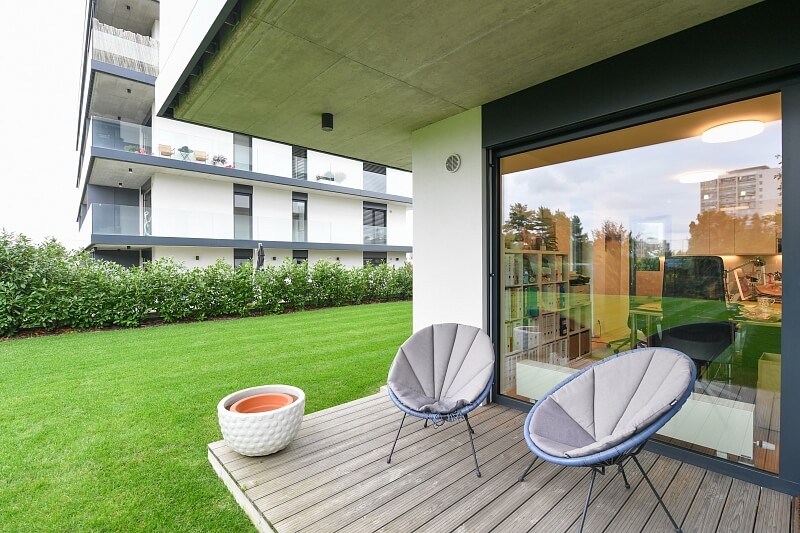 U Hostivařského nádraží, Hostivař - Praha 10 | Prodej, Byt 2+kk, 76 m²