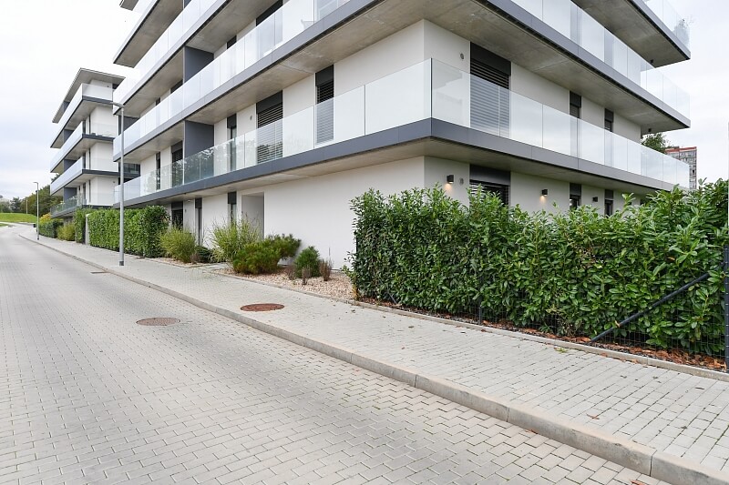 U Hostivařského nádraží, Hostivař - Praha 10 | Prodej, Byt 2+kk, 76 m²