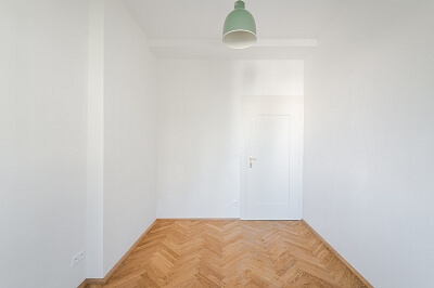 Myslbekova, Střešovice - Prague 6 | Rent, Apartment One-bedroom (2+kk), 42 m²