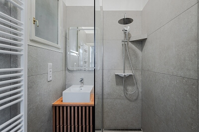 Myslbekova, Střešovice - Prague 6 | Rent, Apartment One-bedroom (2+kk), 42 m²