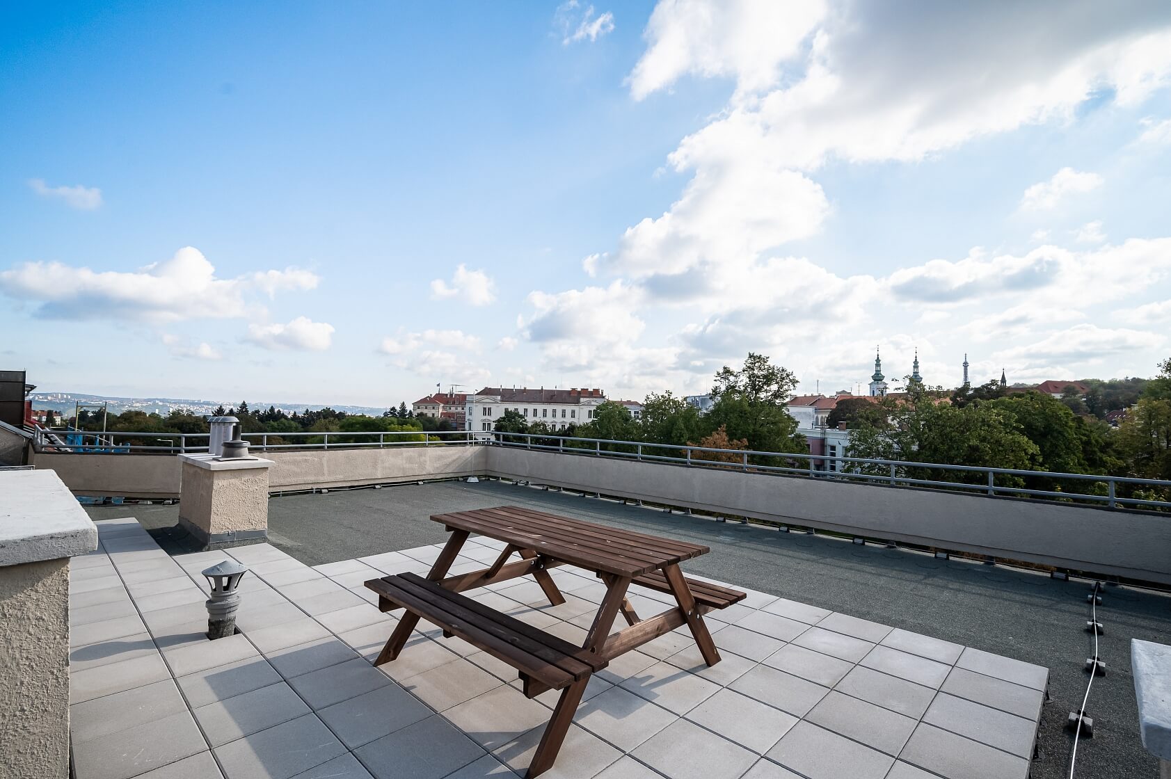 Myslbekova, Střešovice - Prague 6 | Rent, Apartment One-bedroom (2+kk), 42 m²