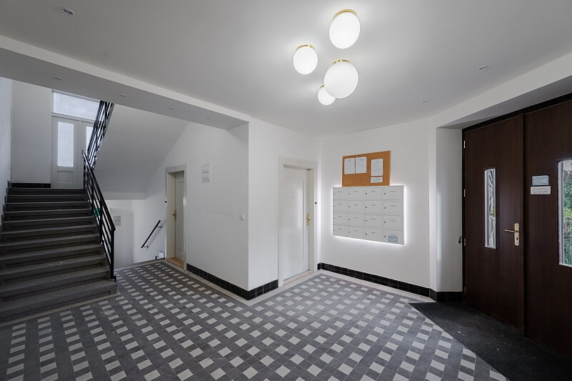 Myslbekova, Střešovice - Praha 6 | Pronájem, Byt 2+kk, 42 m²