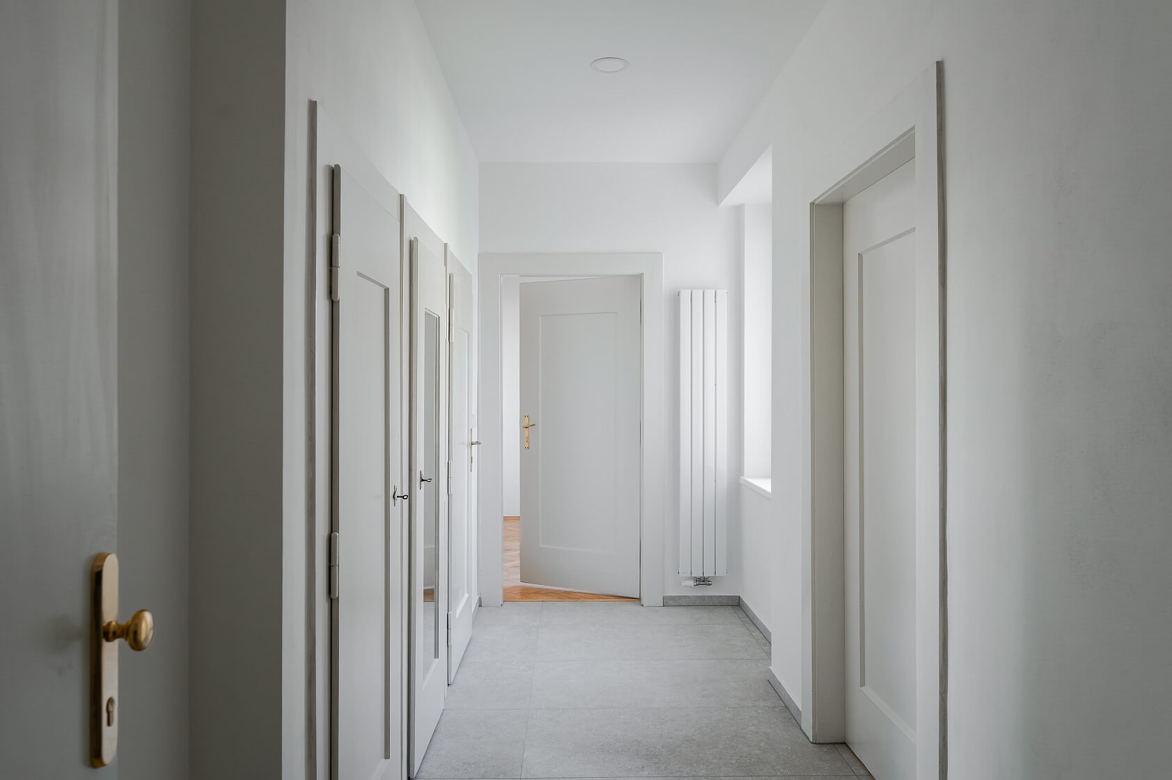 Myslbekova, Střešovice - Prague 6 | Rent, Apartment One-bedroom (2+kk), 42 m²