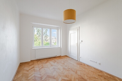 Myslbekova, Střešovice - Praha 6 | Pronájem, Byt 2+kk, 42 m²