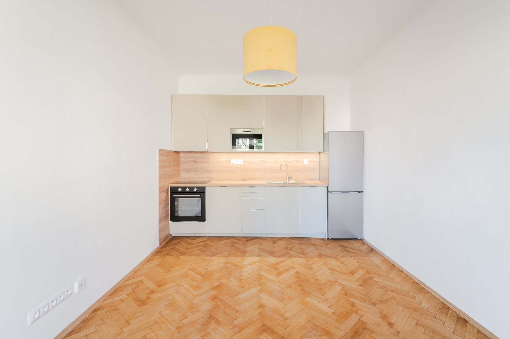 Myslbekova, Střešovice - Prague 6 | Rent, Apartment One-bedroom (2+kk), 42 m²