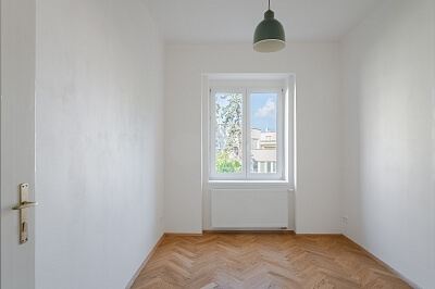 Myslbekova, Střešovice - Prague 6 | Rent, Apartment One-bedroom (2+kk), 42 m²