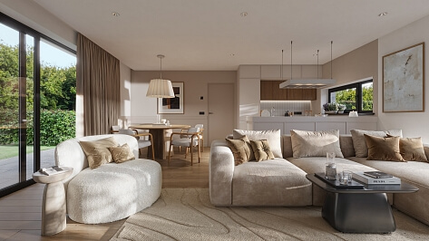 Benno Löbla, Kladno - Kladno | Sale, Residential project