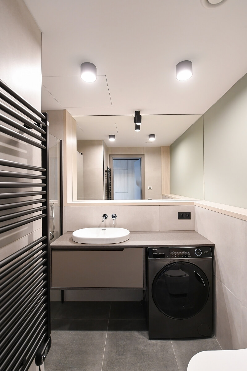 Sokolovská, Karlín - Prague 8 | Rent, Apartment One-bedroom (2+kk), 32 m²