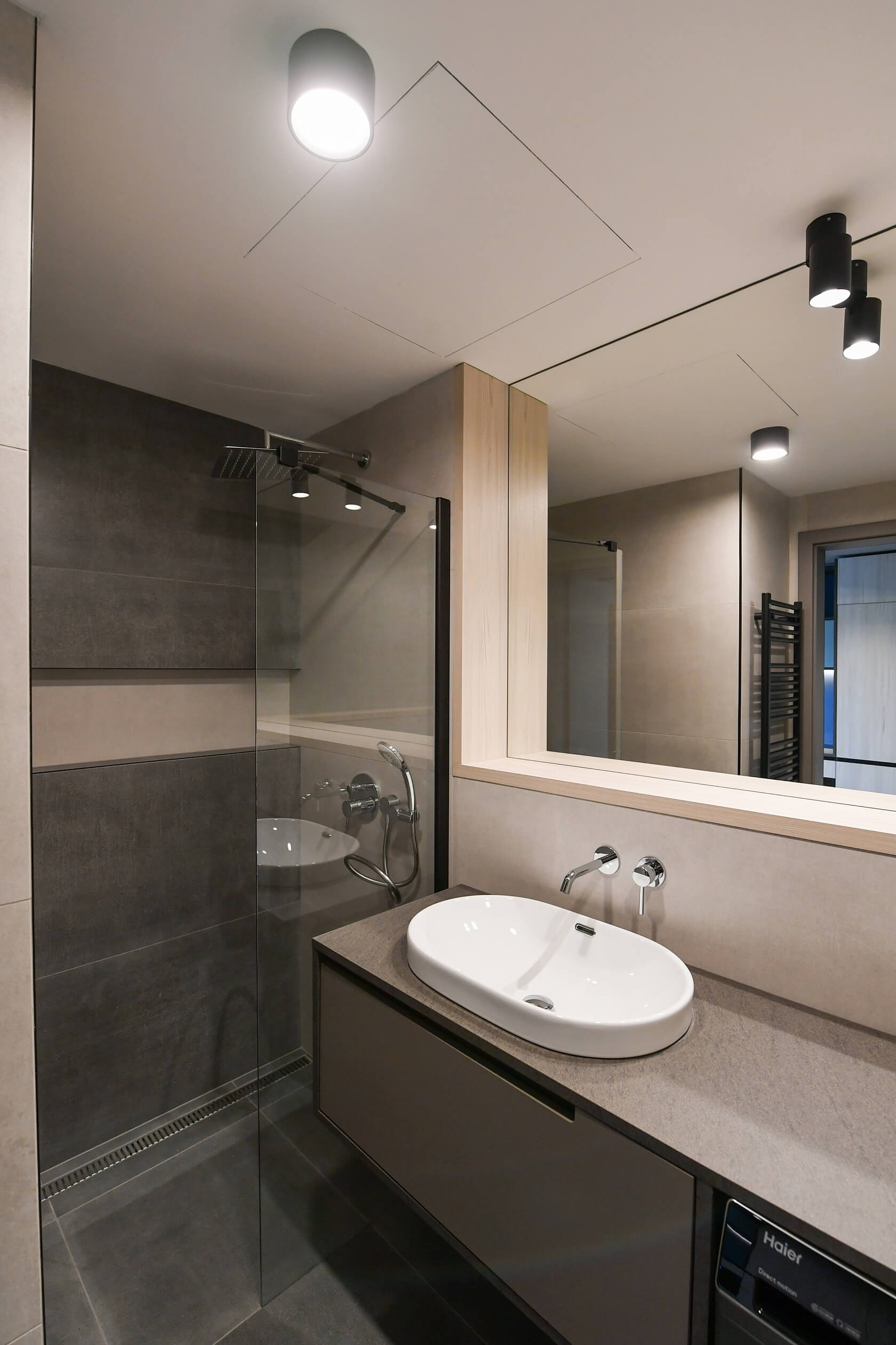 Sokolovská, Karlín - Prague 8 | Rent, Apartment One-bedroom (2+kk), 32 m²