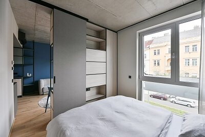 Sokolovská, Karlín - Praha 8 | Pronájem, Byt 2+kk, 32 m²