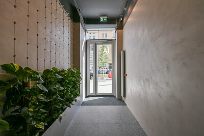 Sokolovská, Karlín - Prague 8 | Rent, Apartment One-bedroom (2+kk), 32 m²