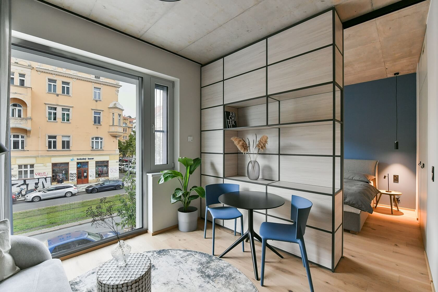 Sokolovská, Karlín - Praha 8 | Pronájem, Byt 2+kk, 32 m²