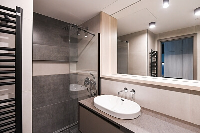 Sokolovská, Karlín - Prague 8 | Rent, Apartment One-bedroom (2+kk), 32 m²