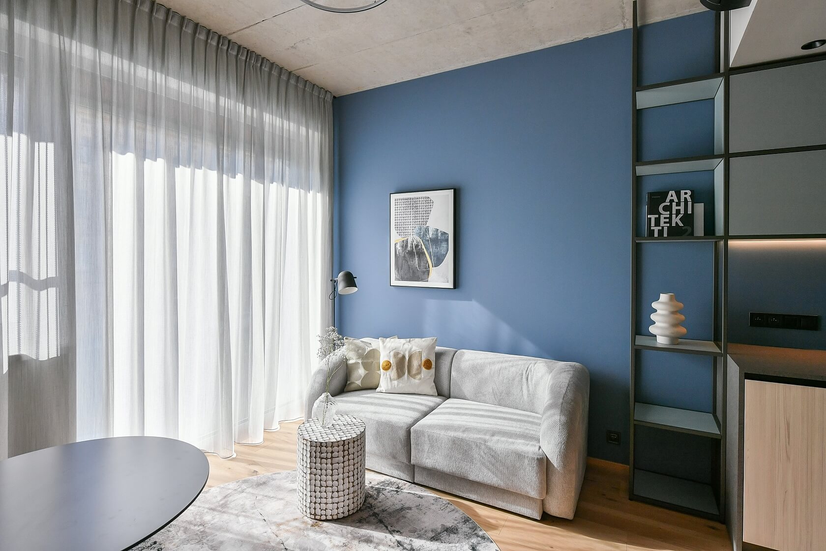 Sokolovská, Karlín - Praha 8 | Pronájem, Byt 2+kk, 32 m²