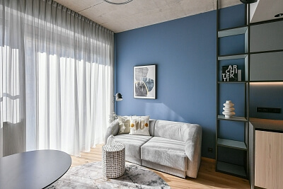 Sokolovská, Karlín - Praha 8 | Pronájem, Byt 2+kk, 32 m²