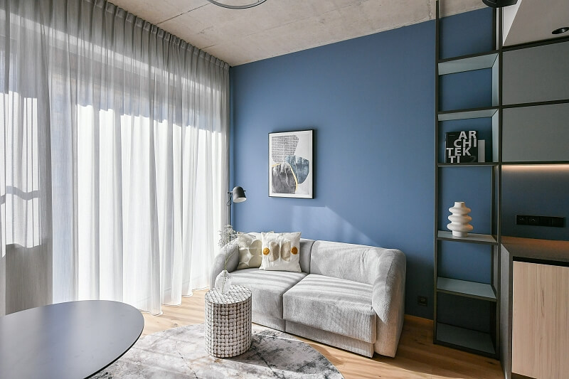 Sokolovská, Karlín - Praha 8 | Pronájem, Byt 2+kk, 32 m²