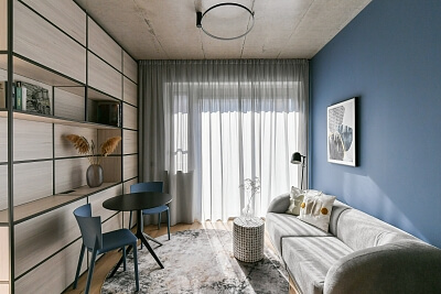 Sokolovská, Karlín - Praha 8 | Pronájem, Byt 2+kk, 32 m²