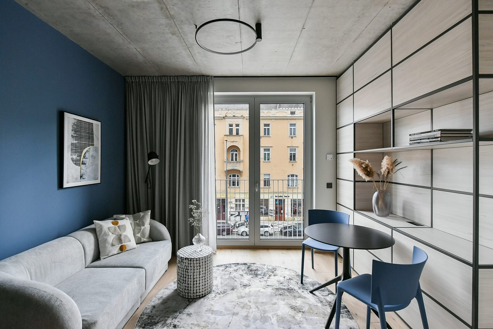 Sokolovská, Karlín - Praha 8 | Pronájem, Byt 2+kk, 32 m²