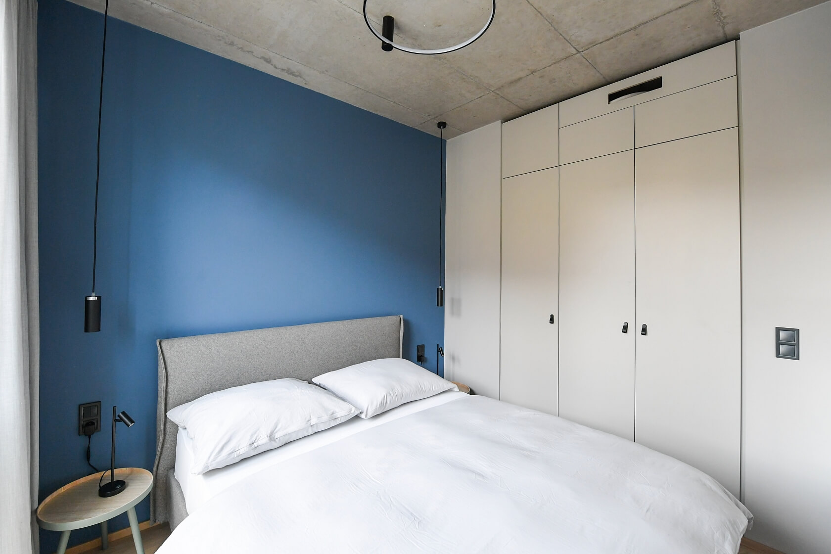 Sokolovská, Karlín - Prague 8 | Rent, Apartment One-bedroom (2+kk), 32 m²