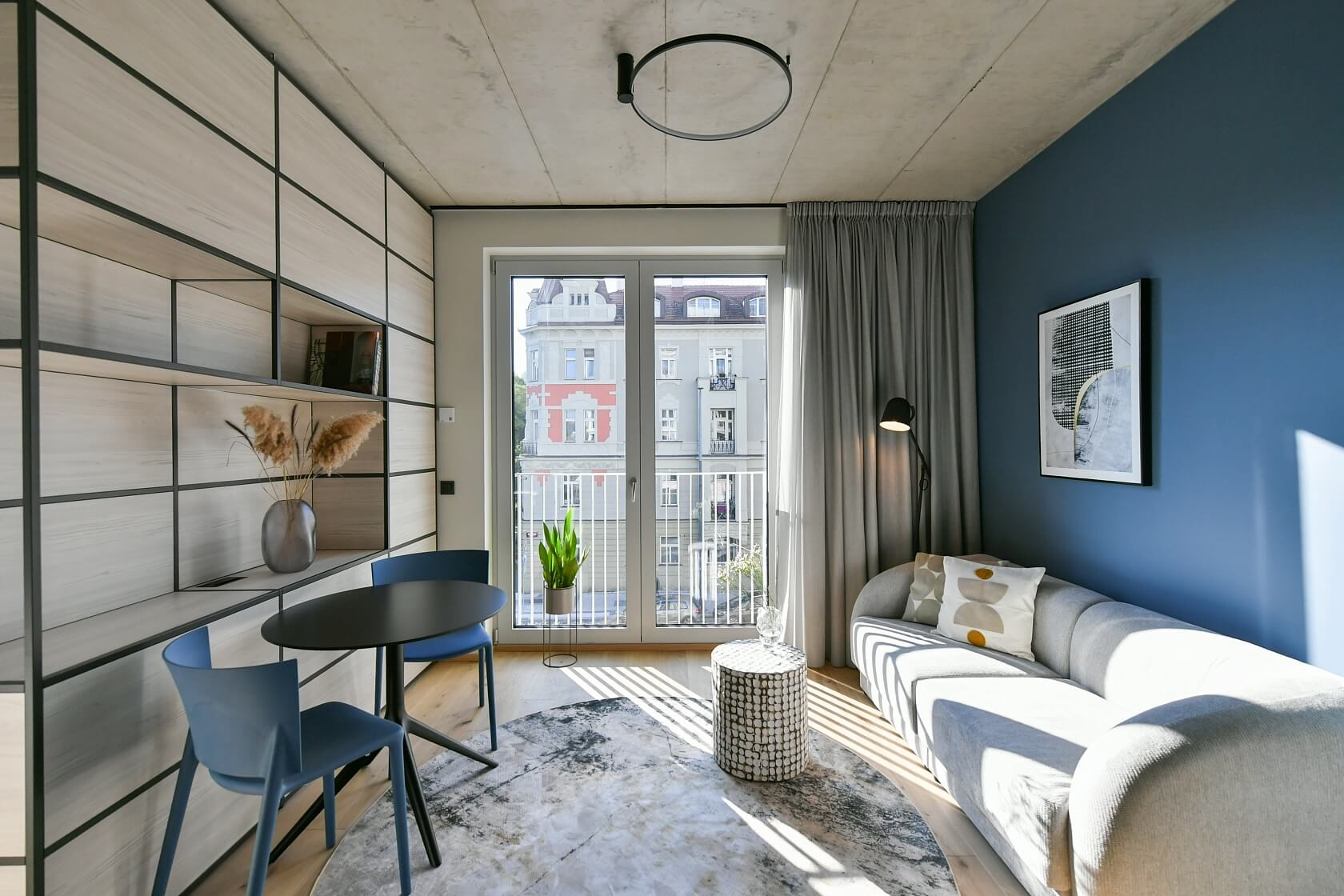 Sokolovská, Karlín - Praha 8 | Pronájem, Byt 2+kk, 32 m²