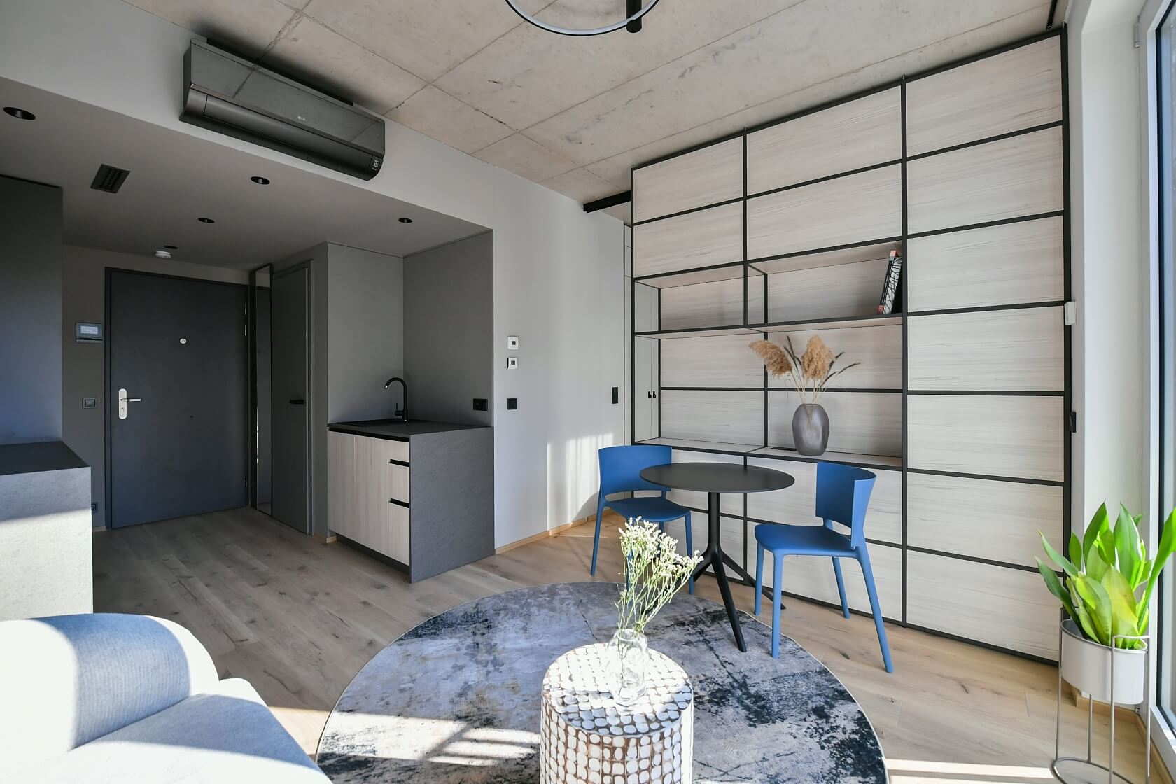 Sokolovská, Karlín - Praha 8 | Pronájem, Byt 2+kk, 32 m²