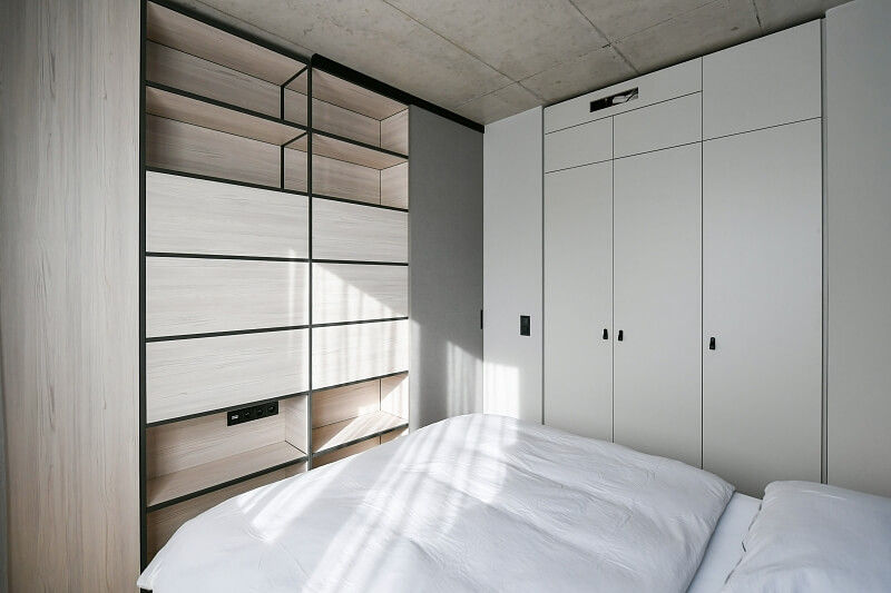 Sokolovská, Karlín - Praha 8 | Pronájem, Byt 2+kk, 32 m²