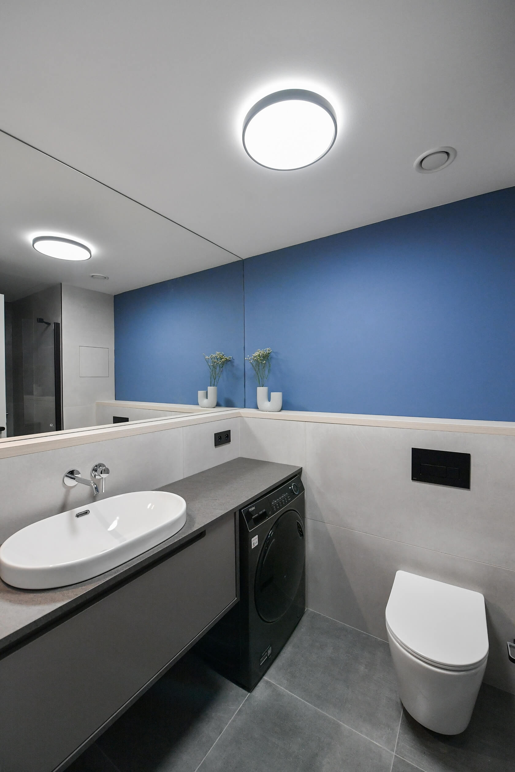 Sokolovská, Karlín - Prague 8 | Rent, Apartment One-bedroom (2+kk), 57 m²