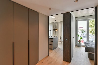 Sokolovská, Karlín - Prague 8 | Rent, Apartment One-bedroom (2+kk), 57 m²