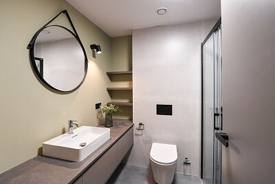 Sokolovská, Karlín - Prague 8 | Rent, Apartment Studio (1+kk), 40 m²