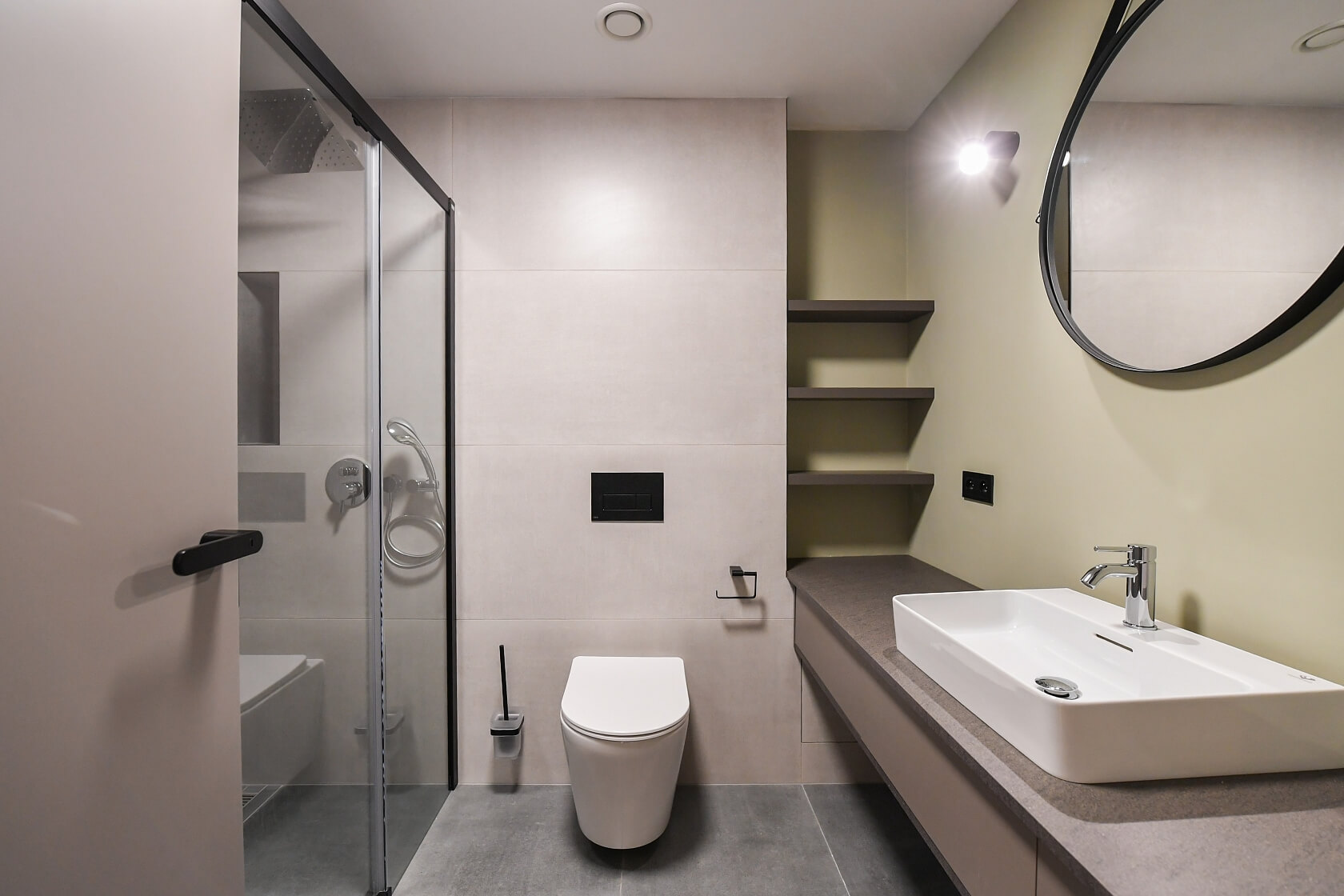 Sokolovská, Karlín - Prague 8 | Rent, Apartment Studio (1+kk), 40 m²