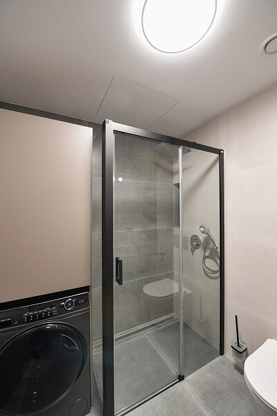 Sokolovská, Karlín - Praha 8 | Pronájem, Byt 1+kk, 40 m²