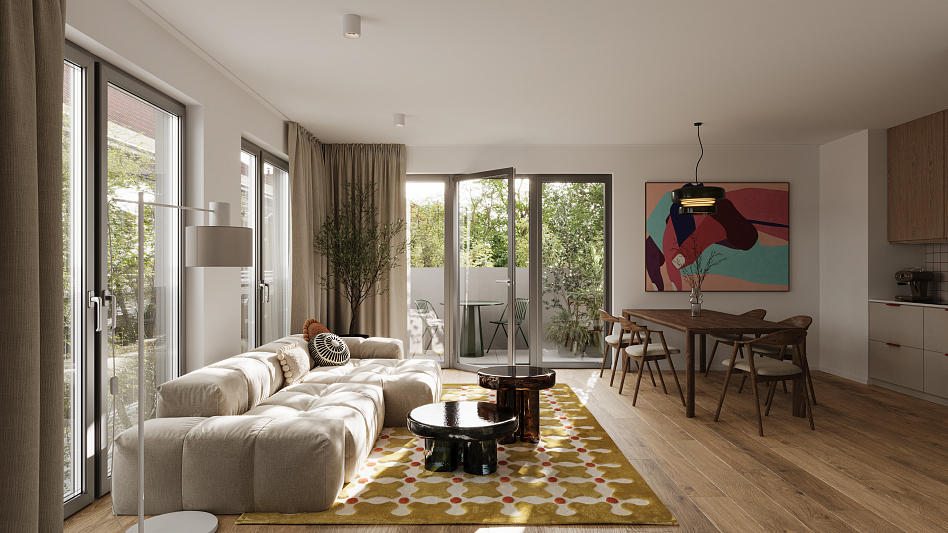 Na Karmeli, Mladá Boleslav - Mladá Boleslav | Sale, Apartment Studio (1+kk), 37 m²