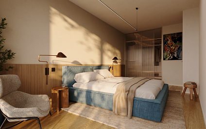 Na Karmeli, Mladá Boleslav - Mladá Boleslav | Prodej, Byt 2+kk, 56 m²