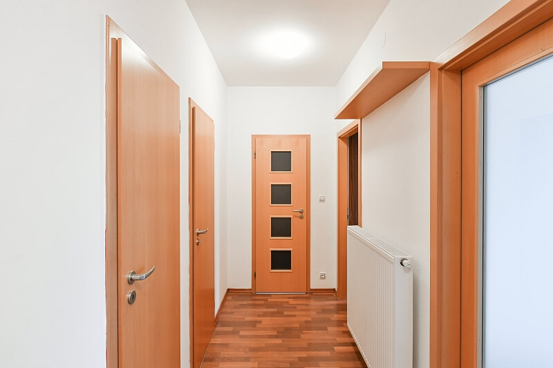 Saratovská, Strašnice - Prague 10 | Rent, Apartment Two-bedroom (3+kk), 92 m²