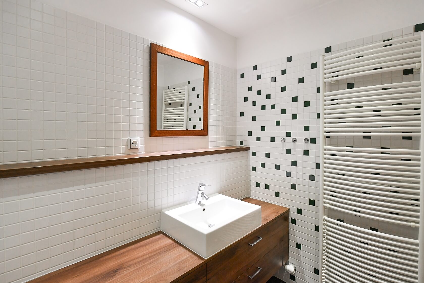 Saratovská, Strašnice - Prague 10 | Rent, Apartment Two-bedroom (3+kk), 92 m²