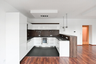 Saratovská, Strašnice - Prague 10 | Rent, Apartment Two-bedroom (3+kk), 92 m²