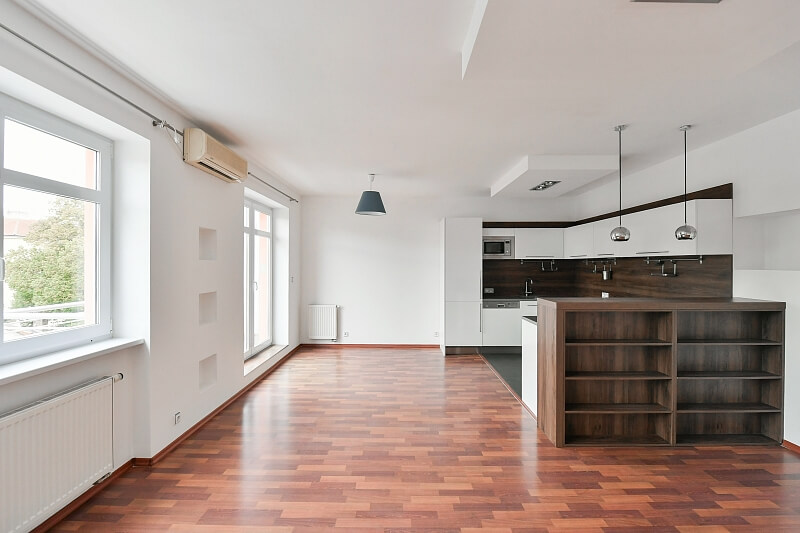 Saratovská, Strašnice - Praha 10 | Pronájem, Byt 3+kk, 92 m²
