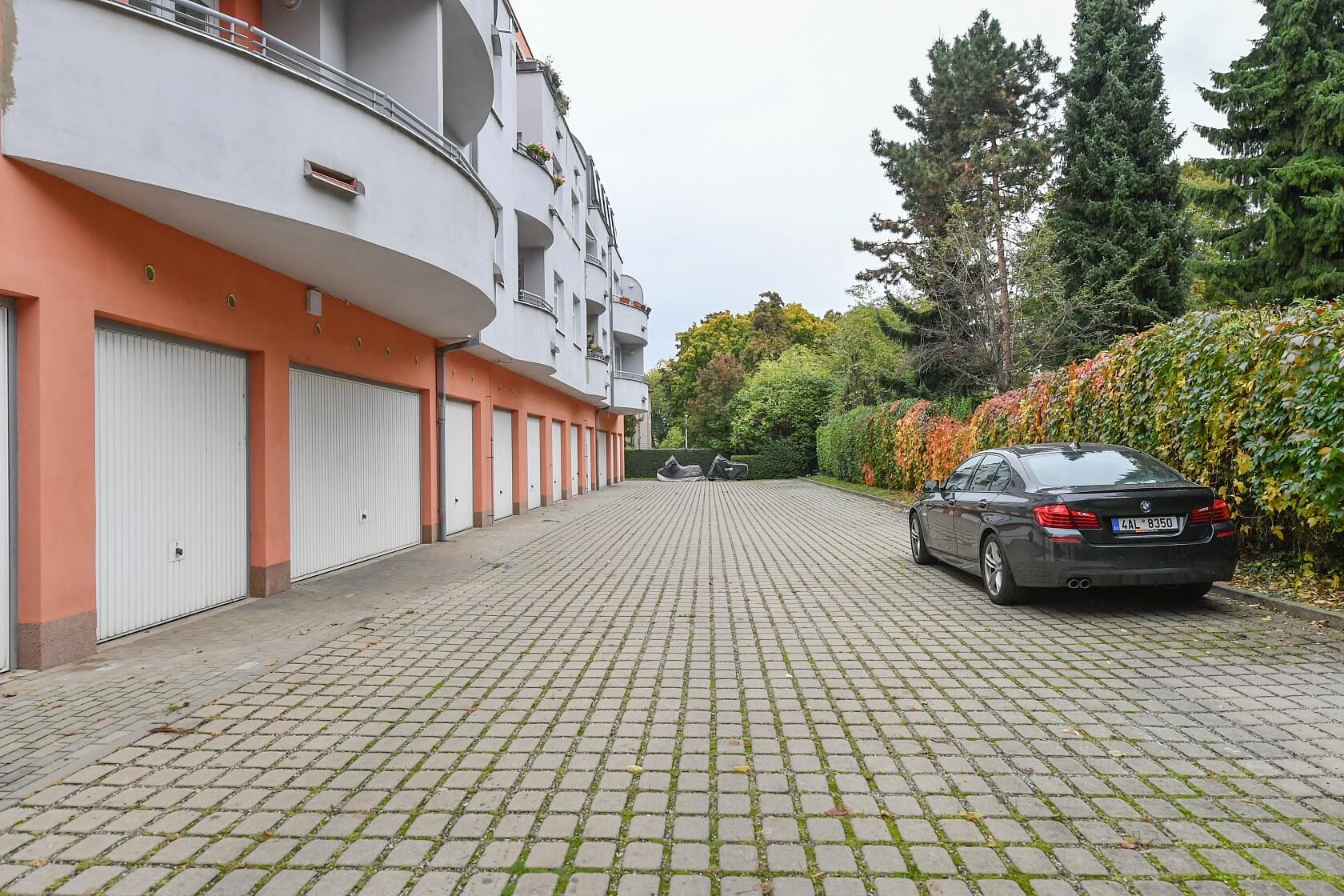 Saratovská, Strašnice - Prague 10 | Rent, Apartment Two-bedroom (3+kk), 92 m²