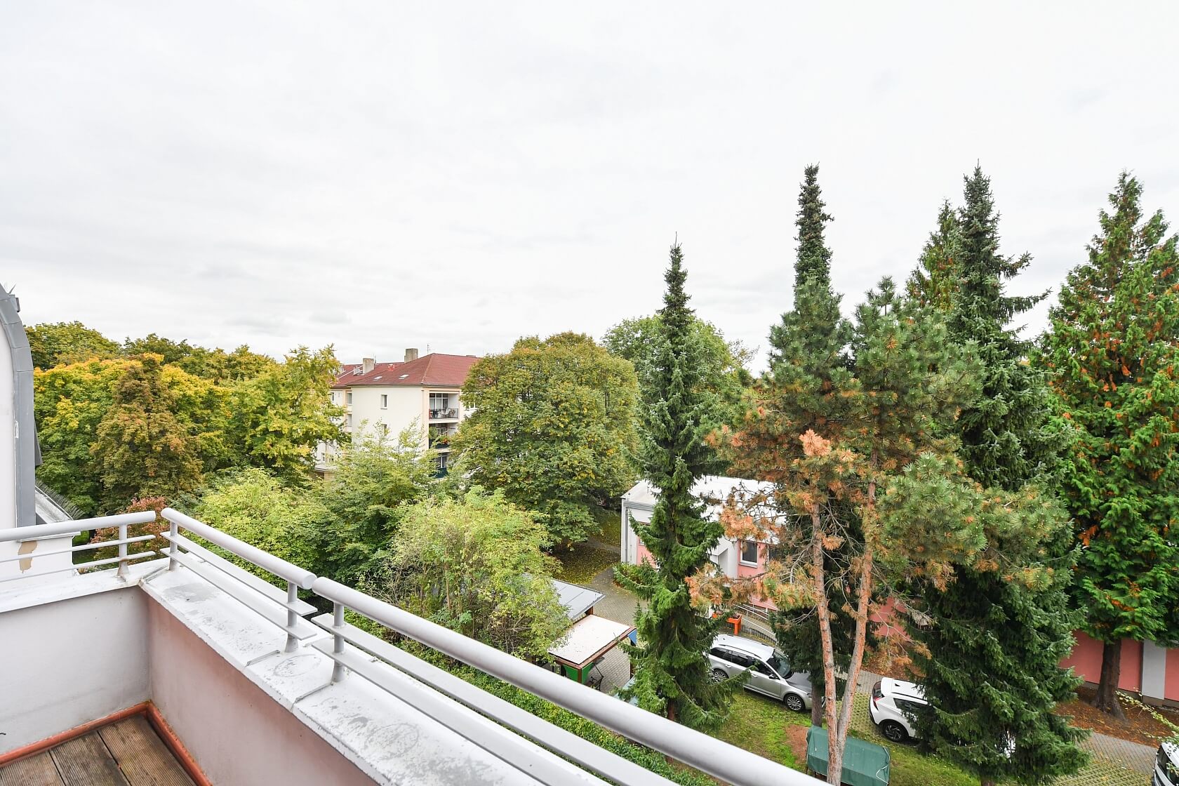 Saratovská, Strašnice - Praha 10 | Pronájem, Byt 3+kk, 92 m²