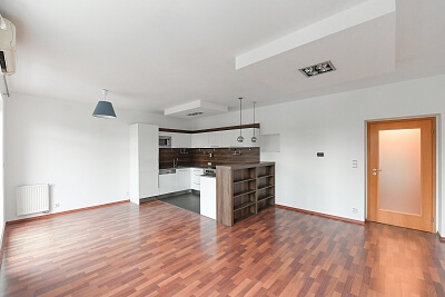 Saratovská, Strašnice - Praha 10 | Pronájem, Byt 3+kk, 92 m²