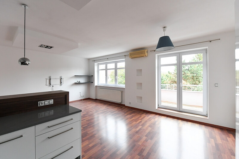 Saratovská, Strašnice - Prague 10 | Rent, Apartment Two-bedroom (3+kk), 92 m²