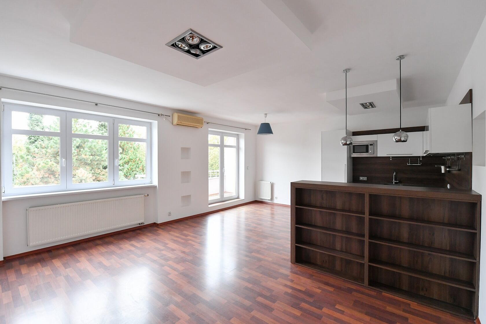 Saratovská, Strašnice - Prague 10 | Rent, Apartment Two-bedroom (3+kk), 92 m²