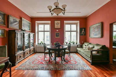 Havlíčkova, Plzeň - Plzeň-město | Prodej, Byt 4+1, 132 m²