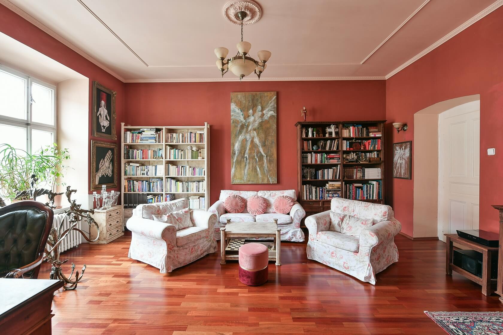 Havlíčkova, Plzeň - Plzeň-město | Prodej, Byt 4+1, 132 m²