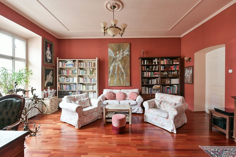 Havlíčkova, Plzeň - Plzeň-město | Sale, Apartment Three-bedroom (4+1), 132 m²