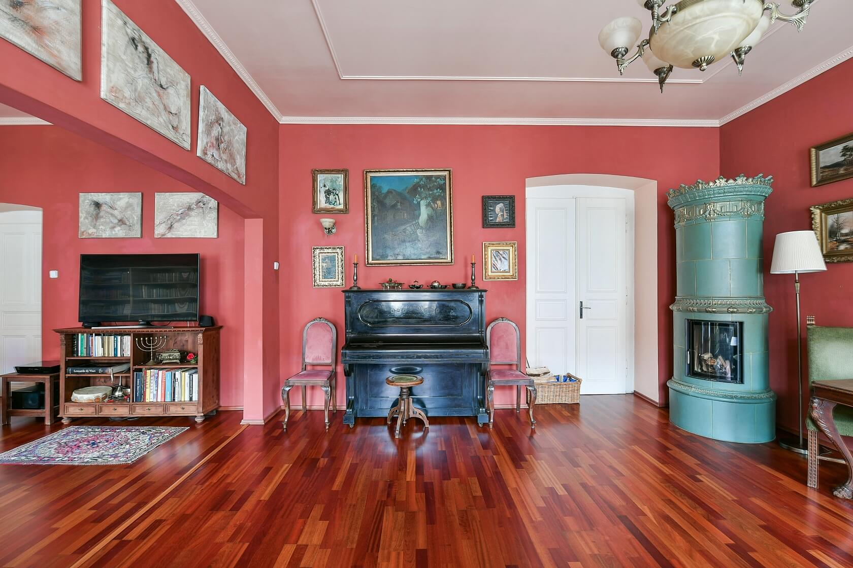 Havlíčkova, Plzeň - Plzeň-město | Prodej, Byt 4+1, 132 m²